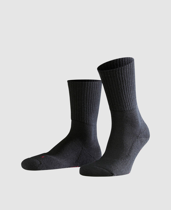 FALKE Walkie Light Unisex Socken - black