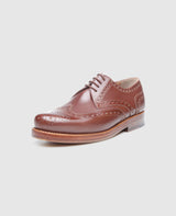 Rio Full-Brogue AC - Dunkelbraun