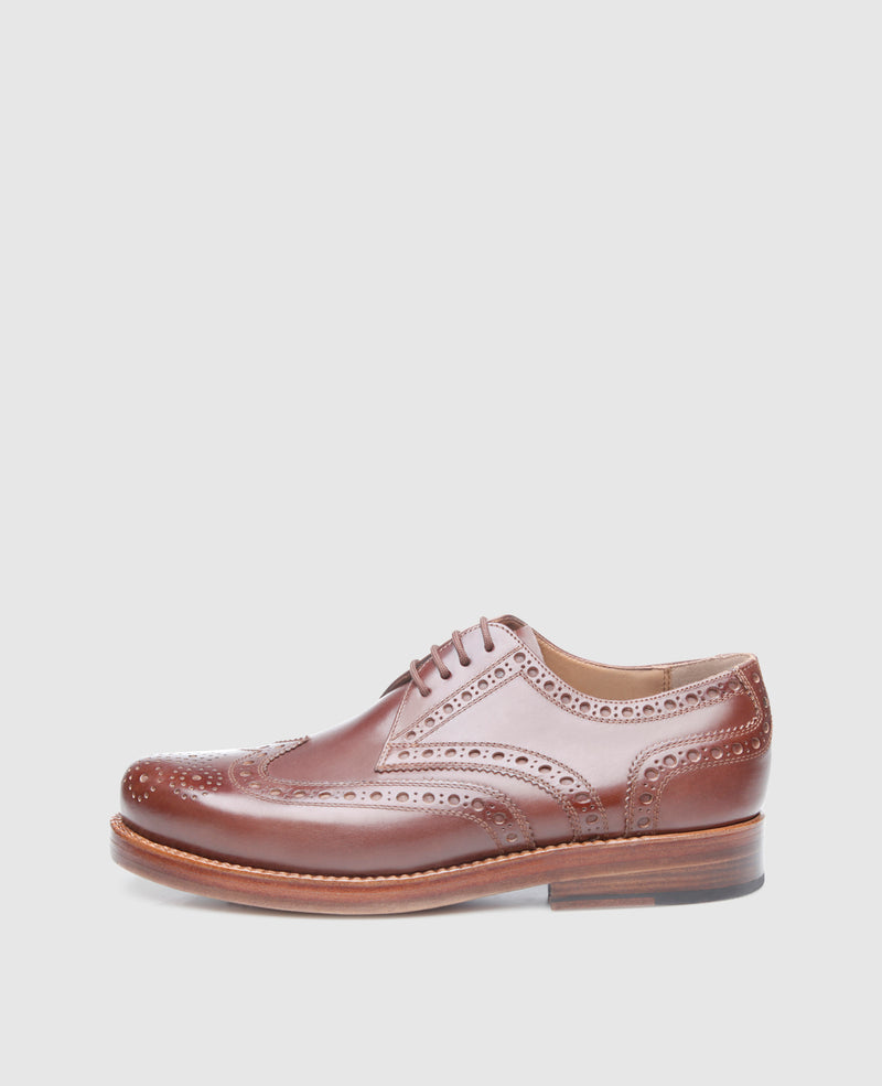 Shoepassion Rio Full-Brogue AC von Heinrich Dinkelacker Shoepassion