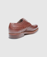 Rio Full-Brogue AC - Dunkelbraun