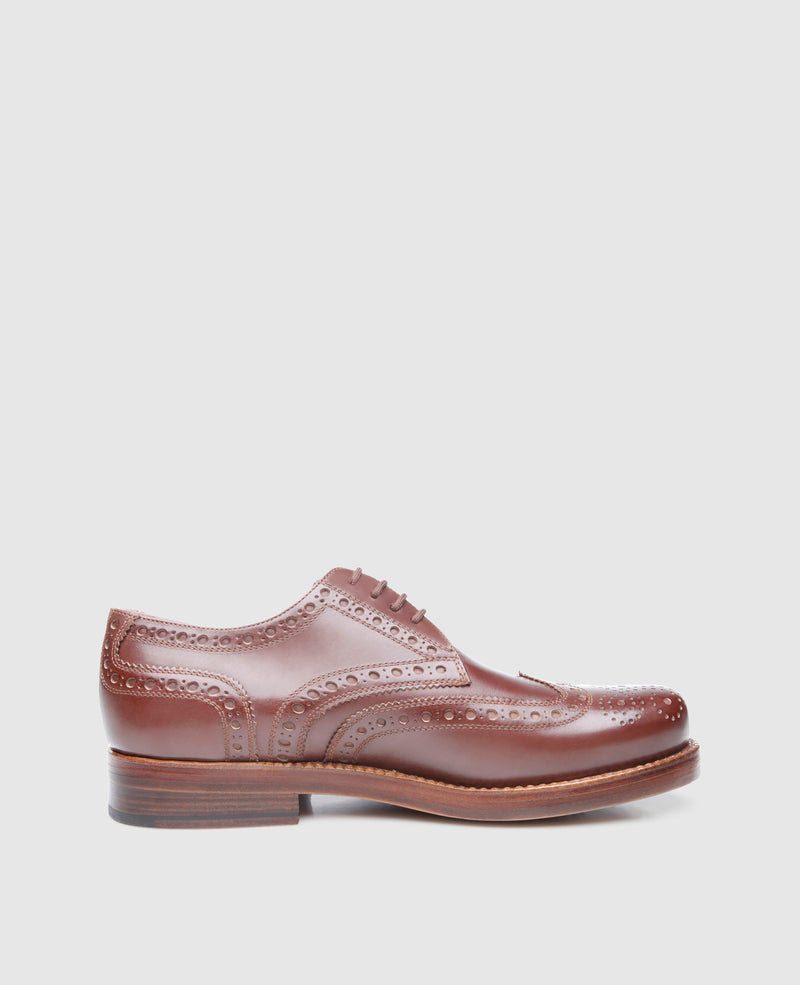 Rio Full-Brogue AC - Dunkelbraun