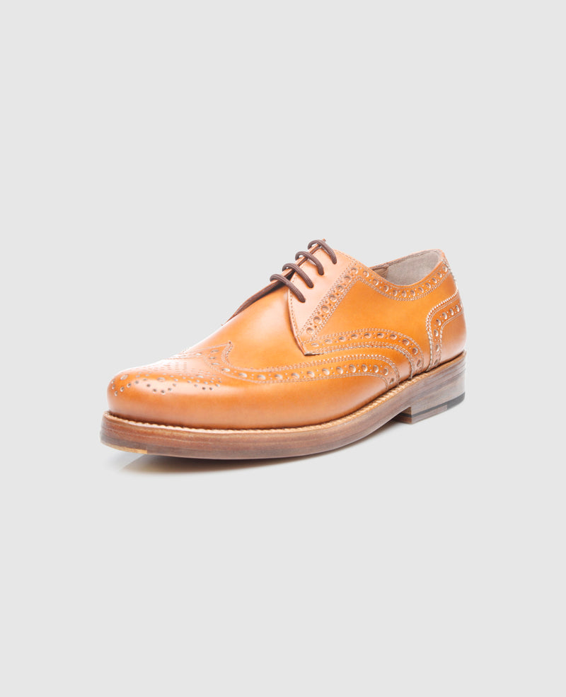 Rio Full-Brogue AC - Nuss