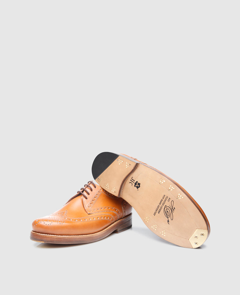 Rio Full-Brogue AC - Nuss