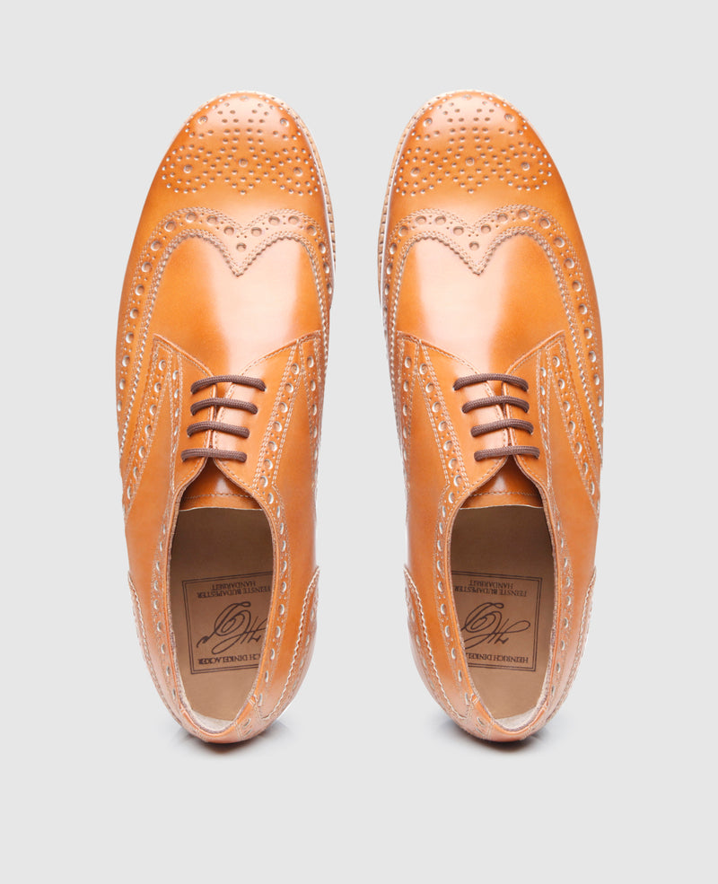 Rio Full-Brogue AC - Nuss