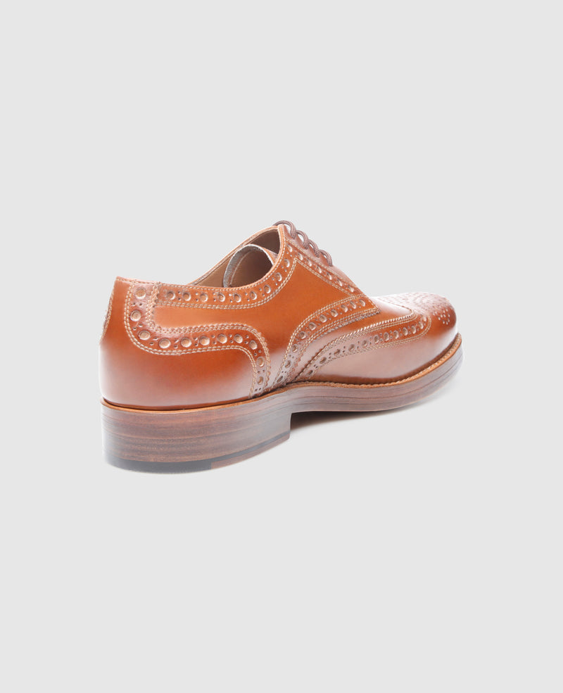 Rio Full-Brogue AC - Nuss