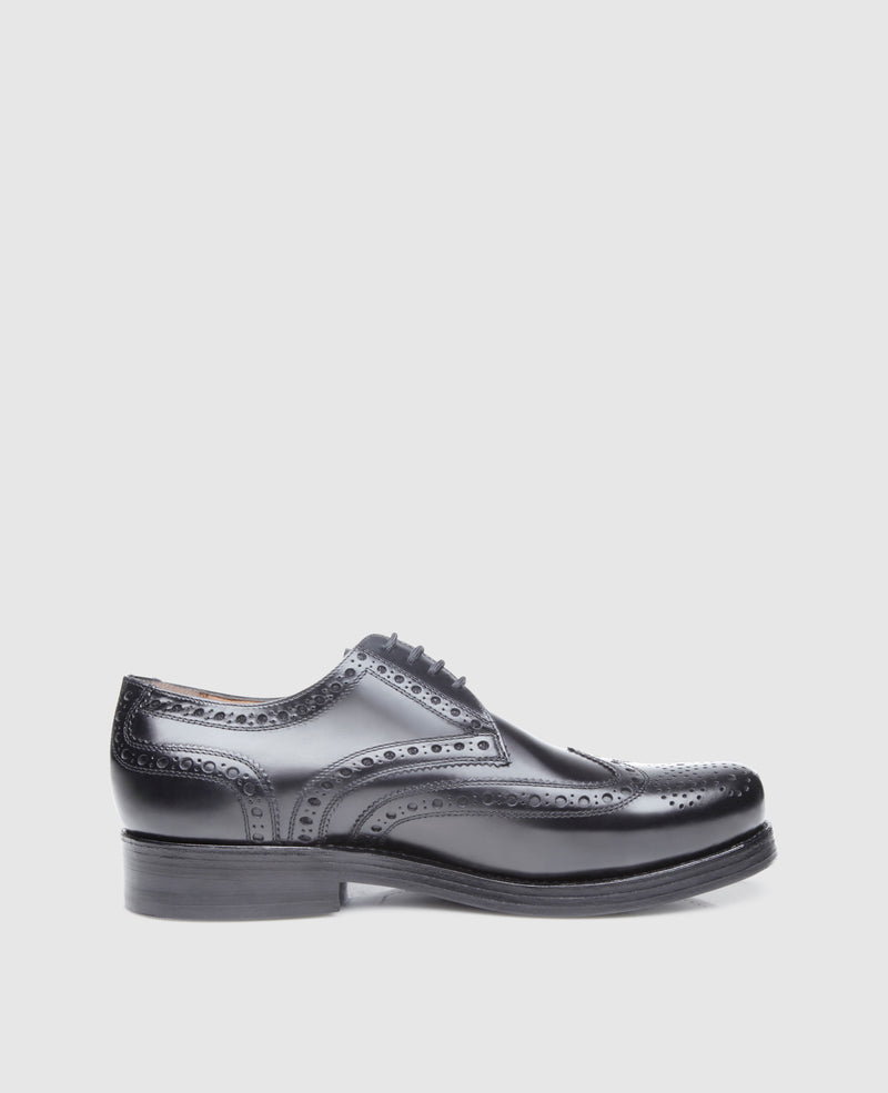 Rio Full-Brogue BC - Schwarz