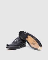 Rio Full-Brogue BC - Schwarz