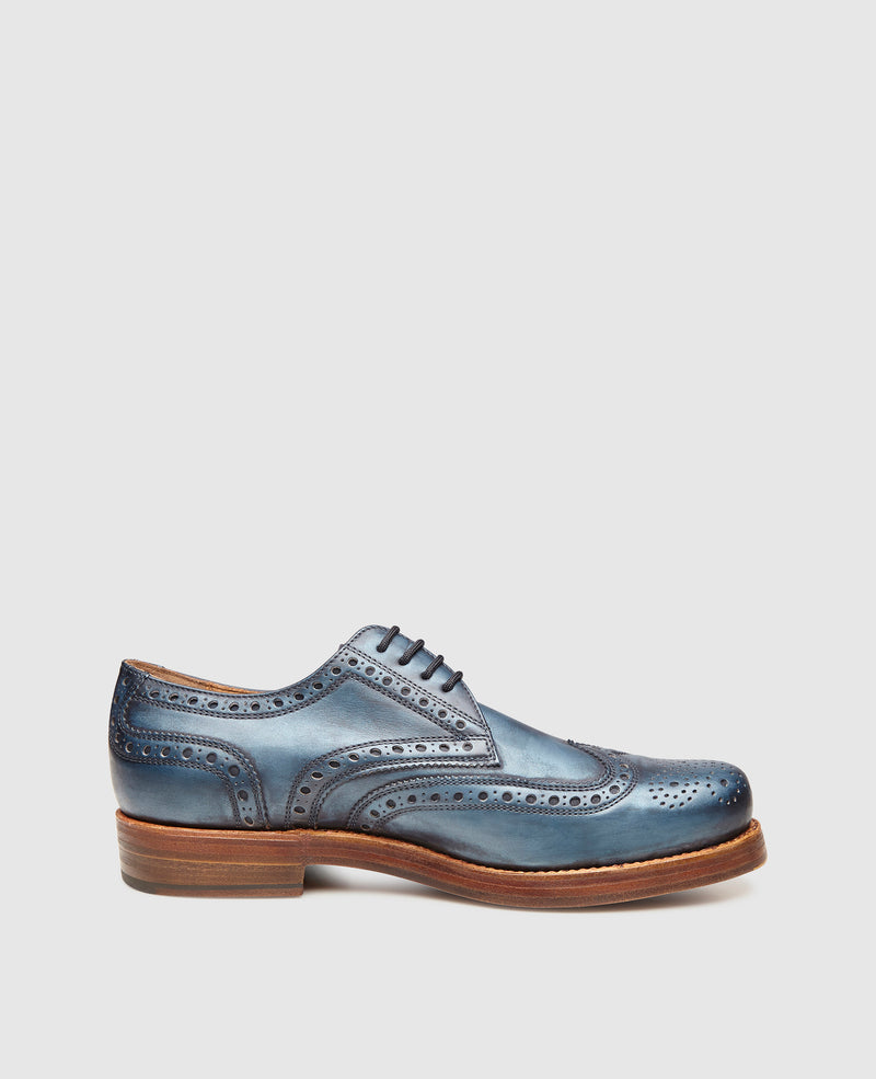 Rio Full-Brogue A - Ocean