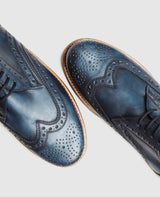 Rio Full-Brogue A - Ocean