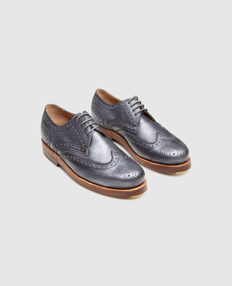 Rio Full-Brogue A - Schwarz