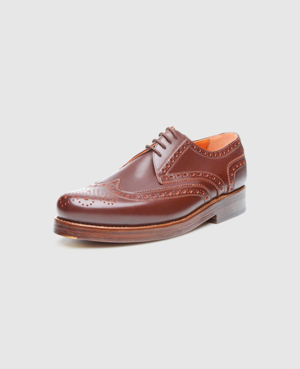 Rio Full-Brogue I - Dunkelbraun