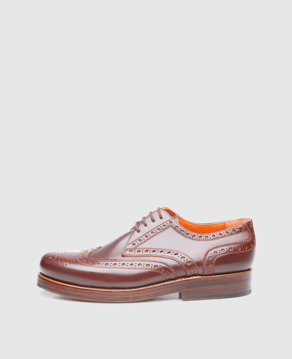 Rio Full-Brogue I - Dunkelbraun