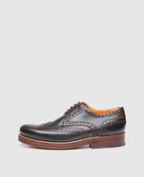 Rio Full-Brogue I - Schwarz