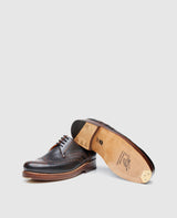 Rio Full-Brogue I - Schwarz