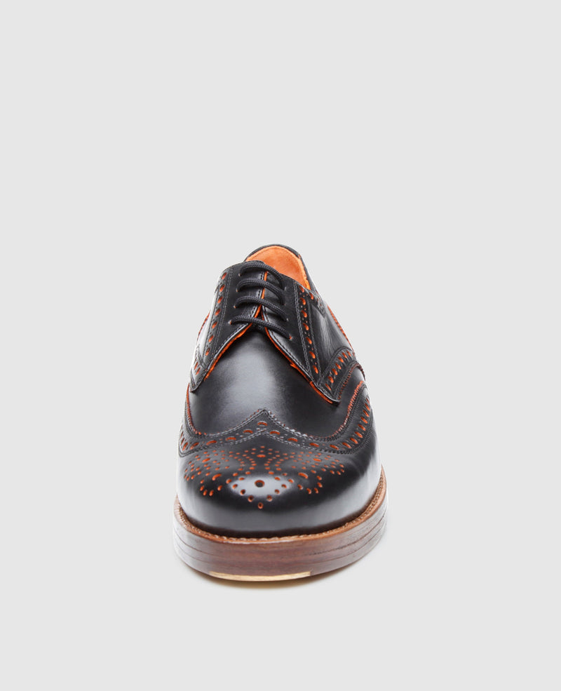 Rio Full-Brogue I - Schwarz