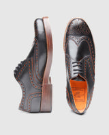 Rio Full-Brogue I - Schwarz