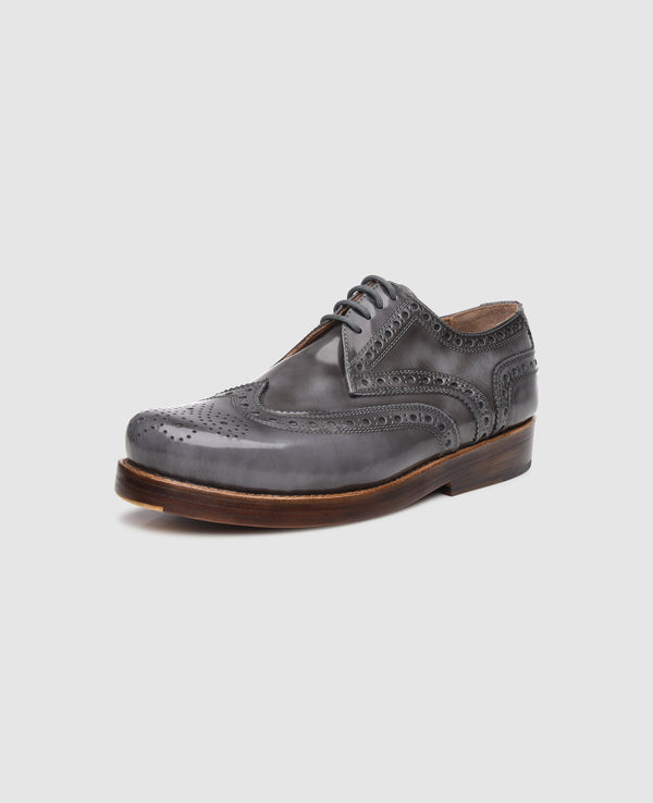 Rio Full-Brogue BL - Grau