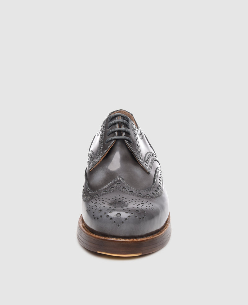 Rio Full-Brogue BL - Grau