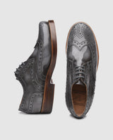 Rio Full-Brogue BL - Grau