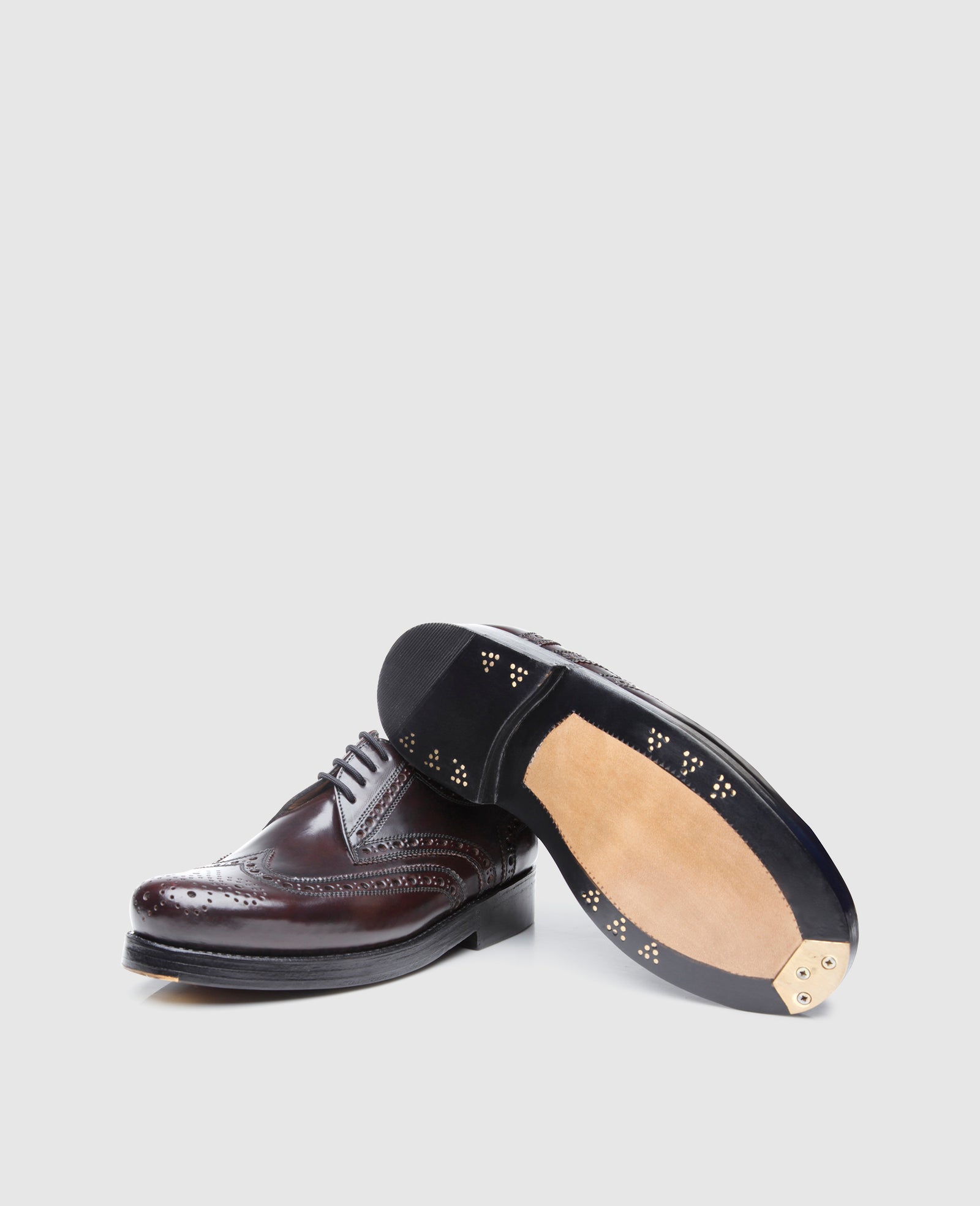 Rio Full-Brogue C von Heinrich Dinkelacker | Shoepassion