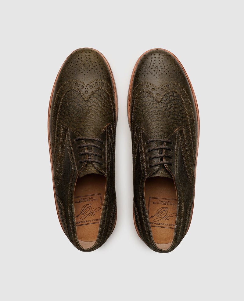 Rio Full-Brogue PR - Fango