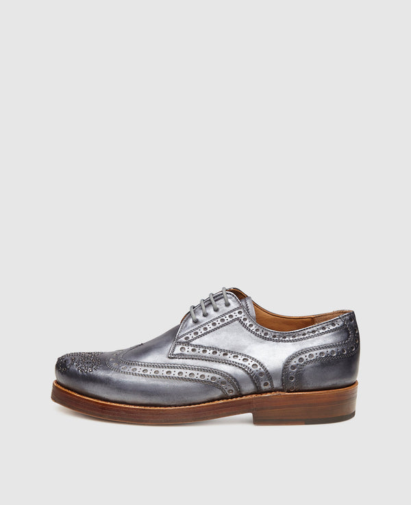 Rio Full-Brogue A - Schwarz