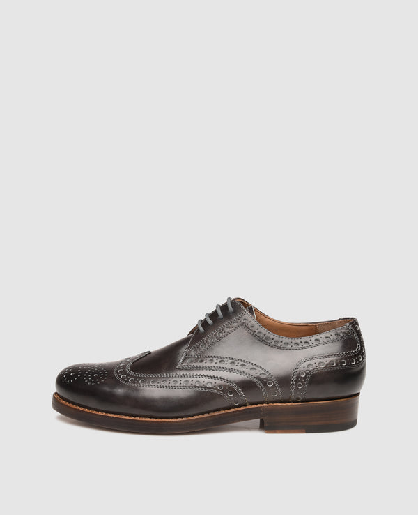 Zürich Full-Brogue TC - Asphalt