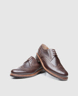 Zürich Full-Brogue SC - Marrone