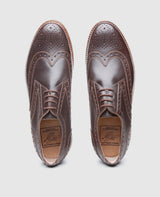 Zürich Full-Brogue SC - Marrone