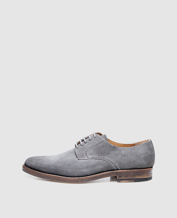 Milano Plain V - Grau