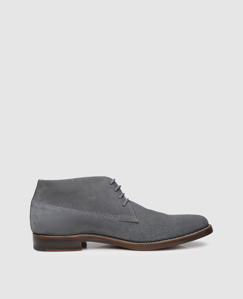 Milano Plain V - Grau