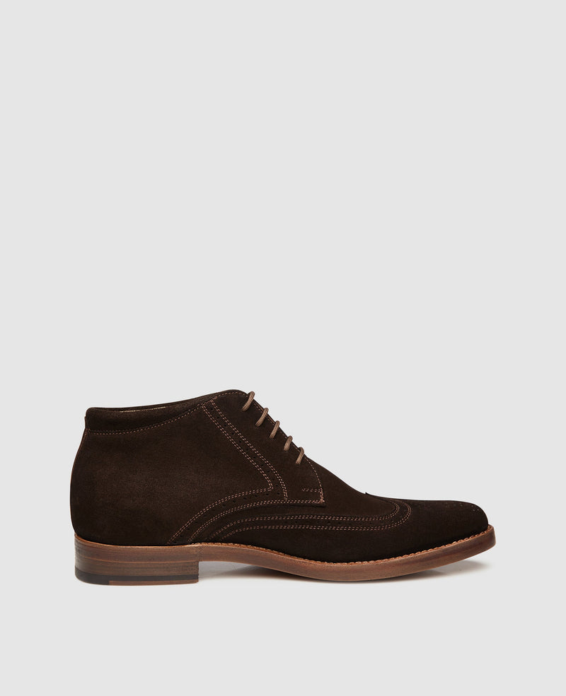 Milano Full-Brogue V - Espresso