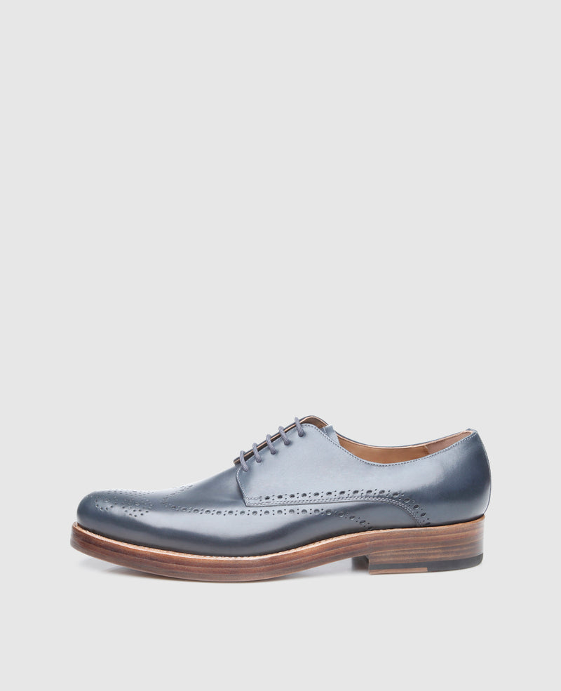 Shoepassion Paris Full-Brogue AC von Heinrich Dinkelacker Shoepassion