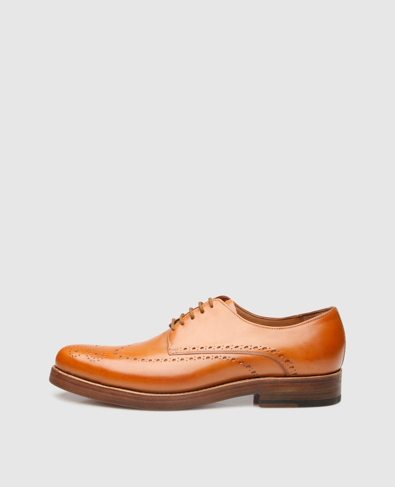 Shoepassion Paris Full-Brogue AC von Heinrich Dinkelacker Shoepassion