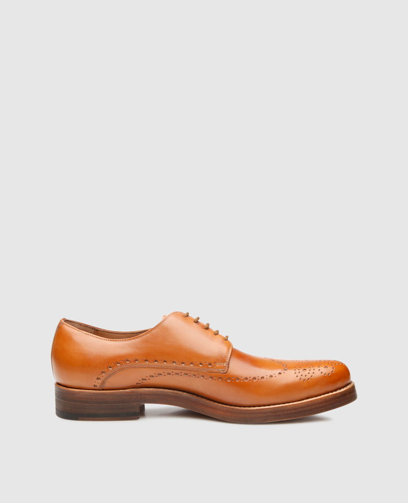 Paris Full-Brogue AC - Nuss