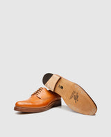 Paris Full-Brogue AC - Nuss