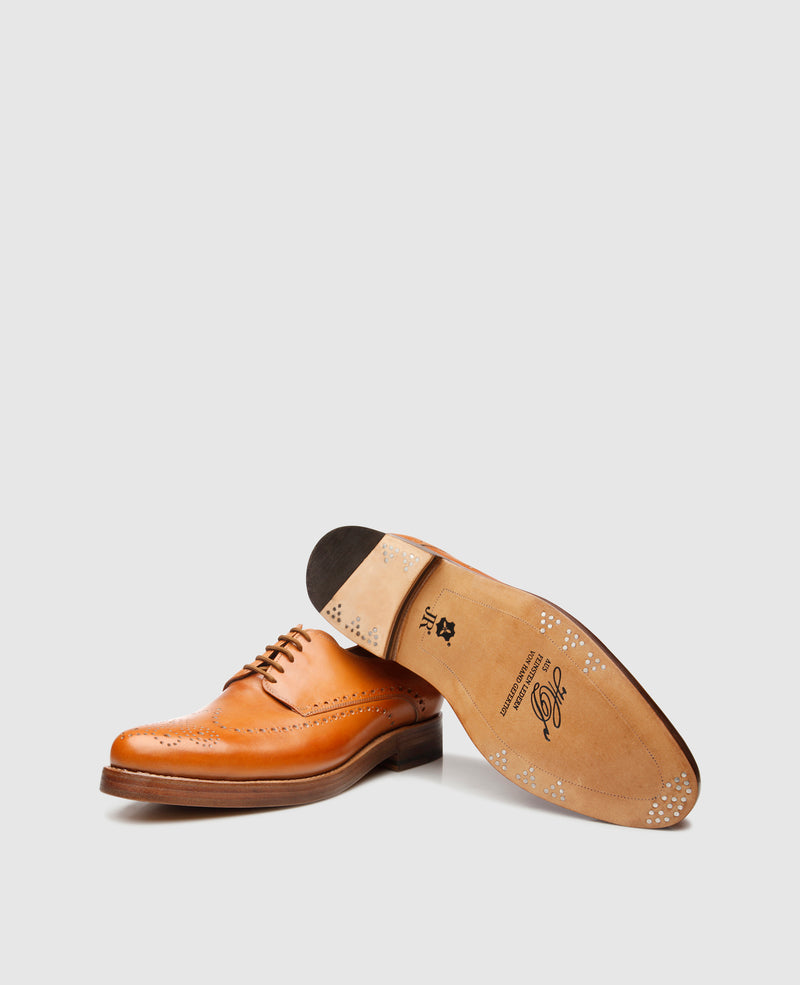 Paris Full-Brogue AC - Nuss