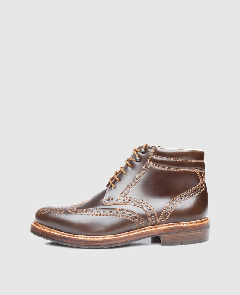 Shoepassion Buda Full-Brogue C von Heinrich Dinkelacker Shoepassion