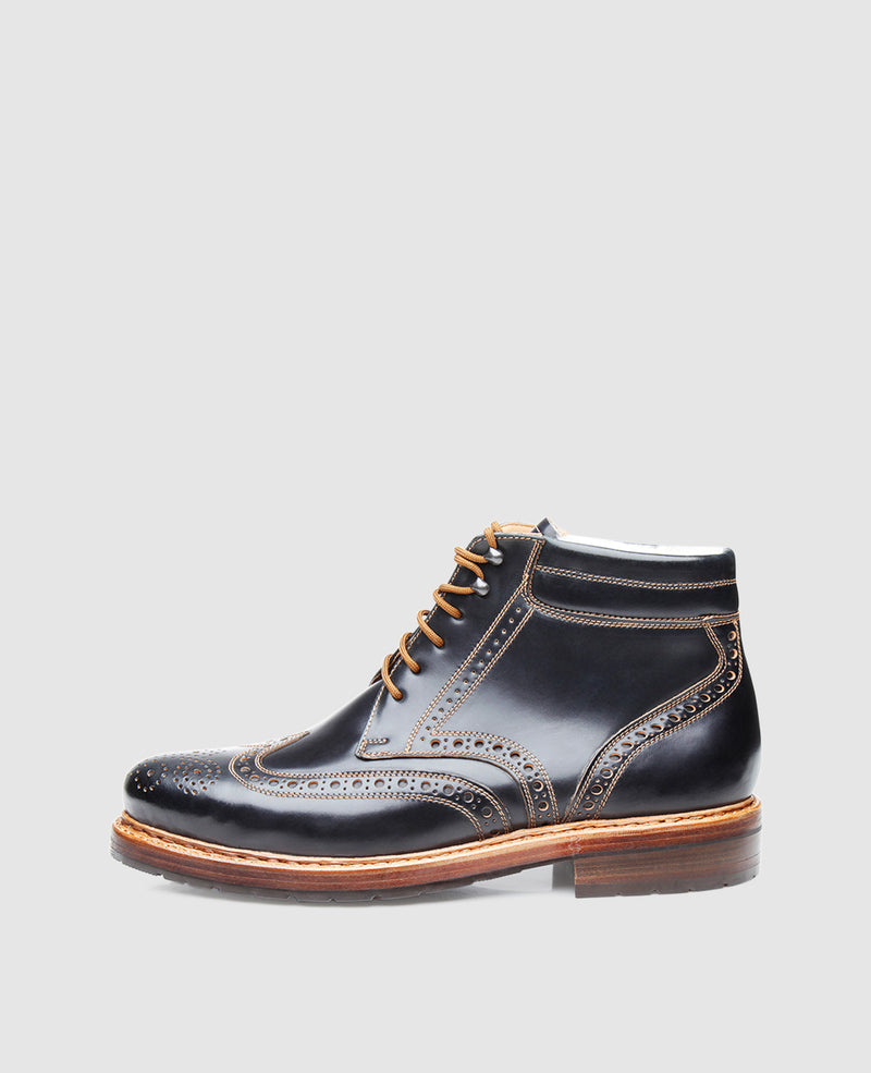 Shoepassion Buda Full-Brogue C von Heinrich Dinkelacker Shoepassion