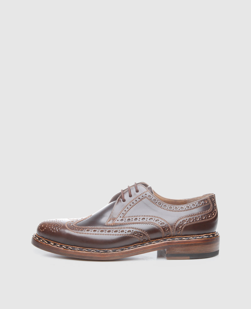 Shoepassion Buda Full-Brogue C von Heinrich Dinkelacker Shoepassion