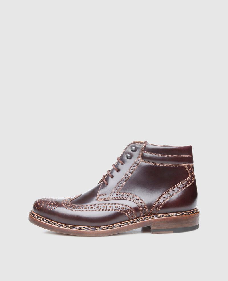 Shoepassion Buda Full-Brogue C von Heinrich Dinkelacker Shoepassion