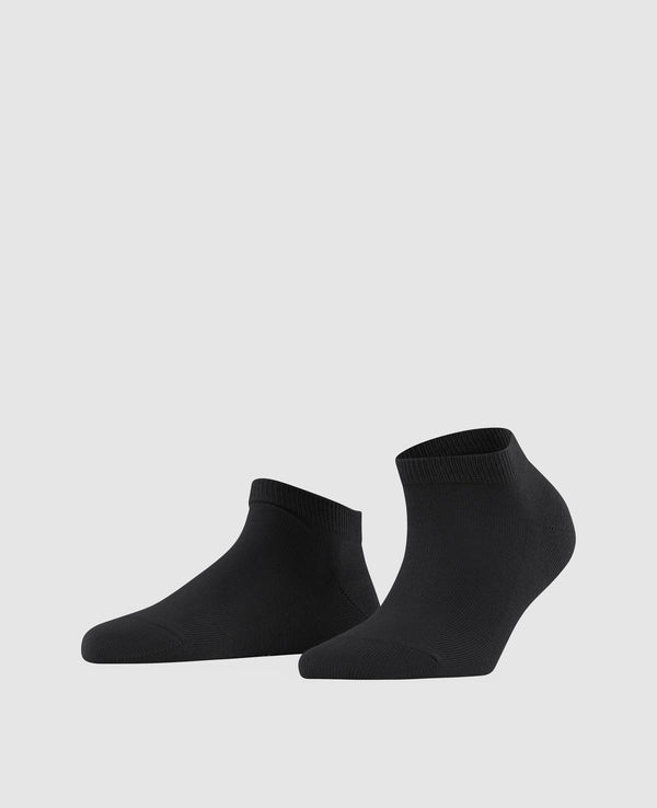 FALKE Family Damen Sneakersocken - black