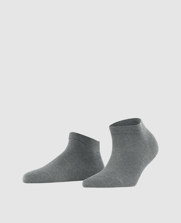 FALKE Family Damen Sneakersocken - greymix