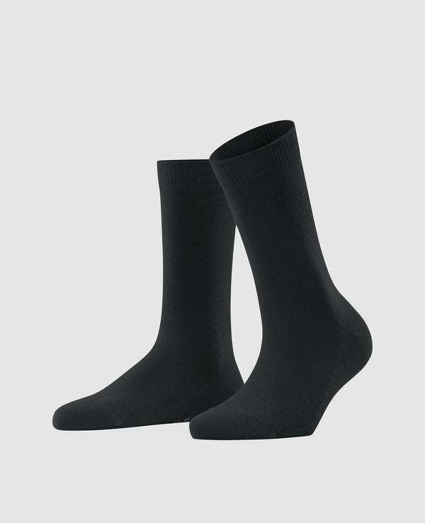 FALKE Family Damen Socken - black