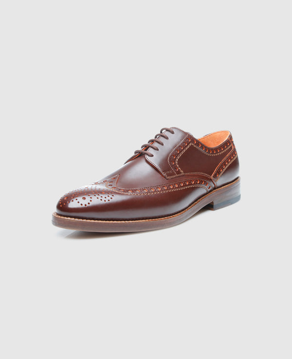 Luzern Full-Brogue I - Dunkelbraun