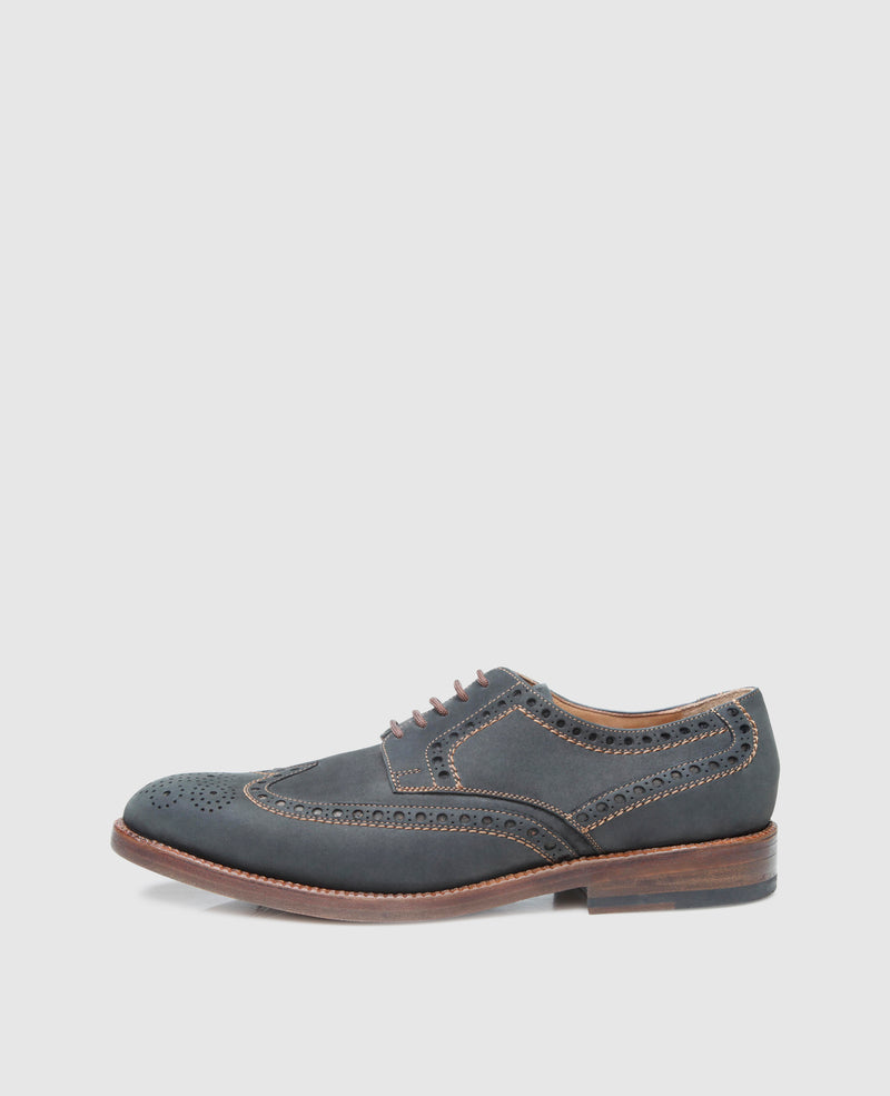 Shoepassion Luzern Full-Brogue J von Heinrich Dinkelacker Shoepassion