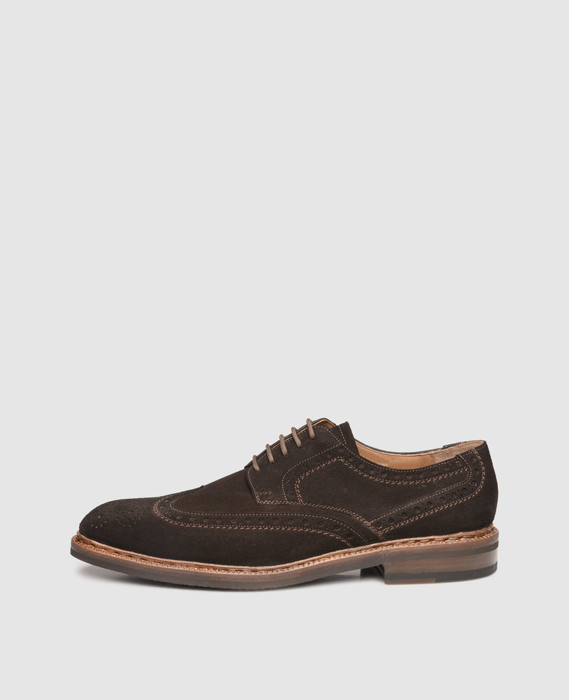 Shoepassion Luzern Full-Brogue V von Heinrich Dinkelacker Shoepassion