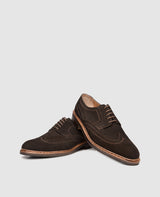 Luzern Full-Brogue V - Espresso