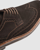 Luzern Full-Brogue V - Espresso