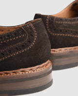 Luzern Full-Brogue V - Espresso